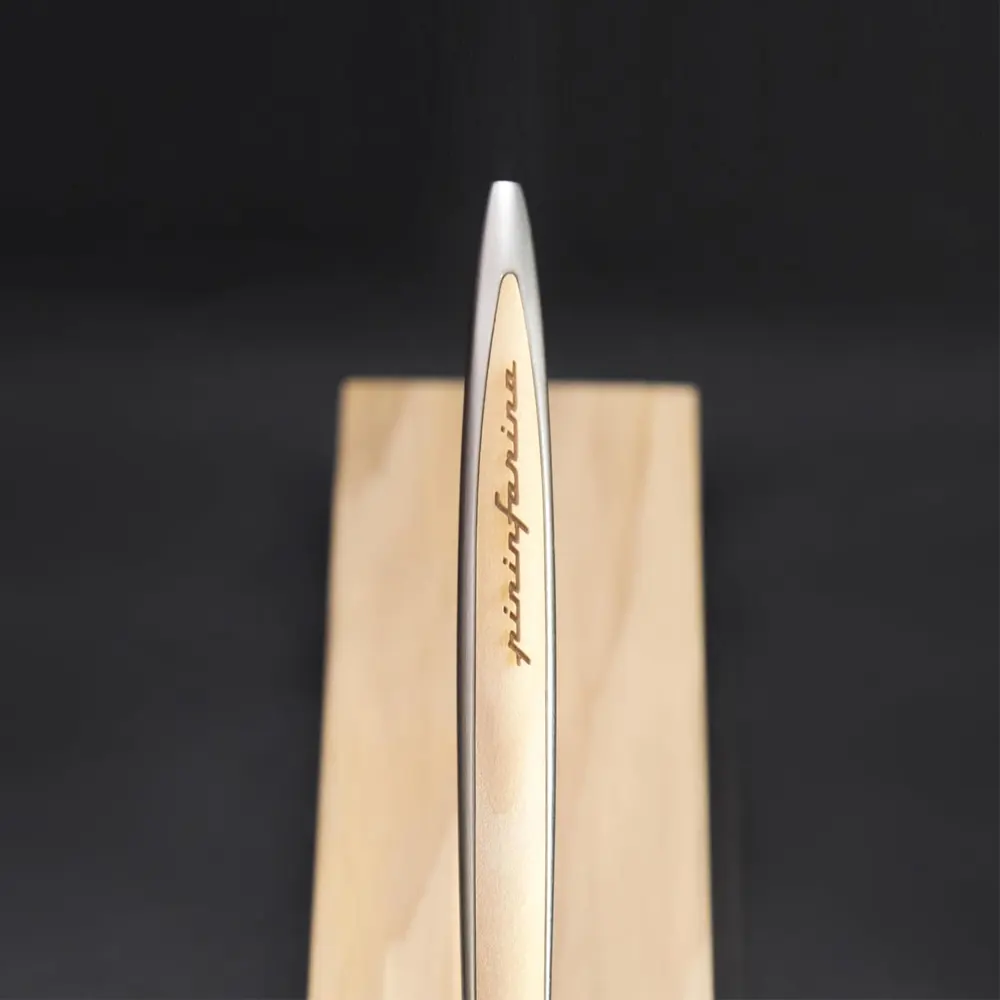 Вечно-пишещо средство Pininfarina - Cambiano Cedar, кедрово дърво - 2
