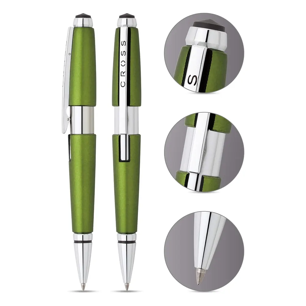 Ролер Cross Edge - Octane Green - 2