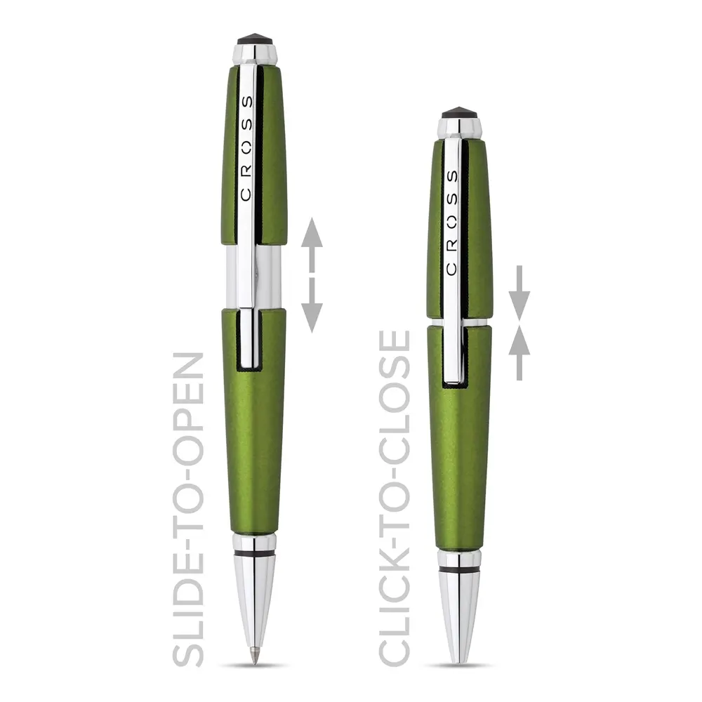 Ролер Cross Edge - Octane Green - 3