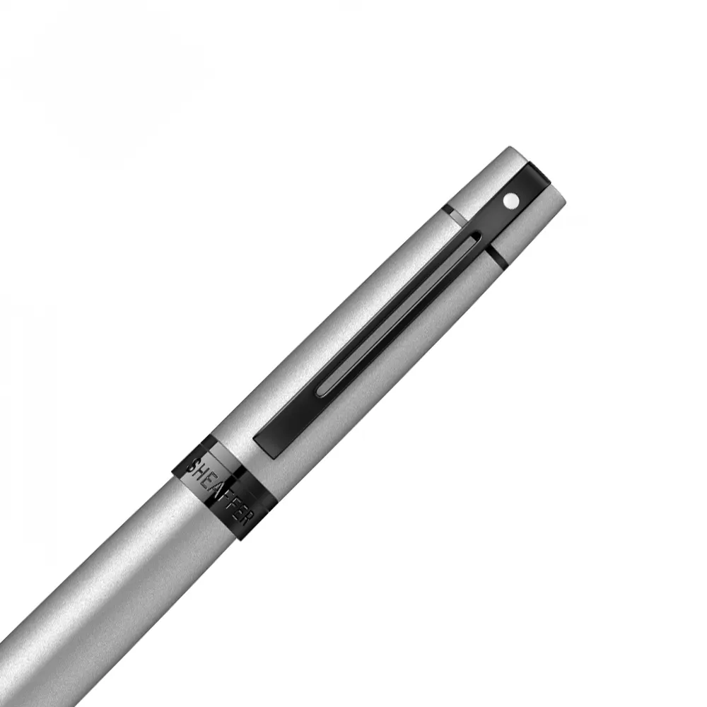 Писалка Sheaffer - 300 Matte Gun Metal Gray - 2