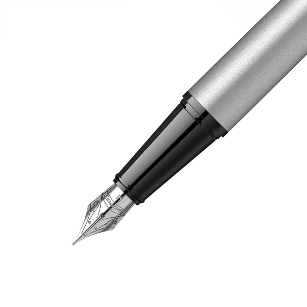 Писалка Sheaffer - 300 Matte Gun Metal Gray - 5