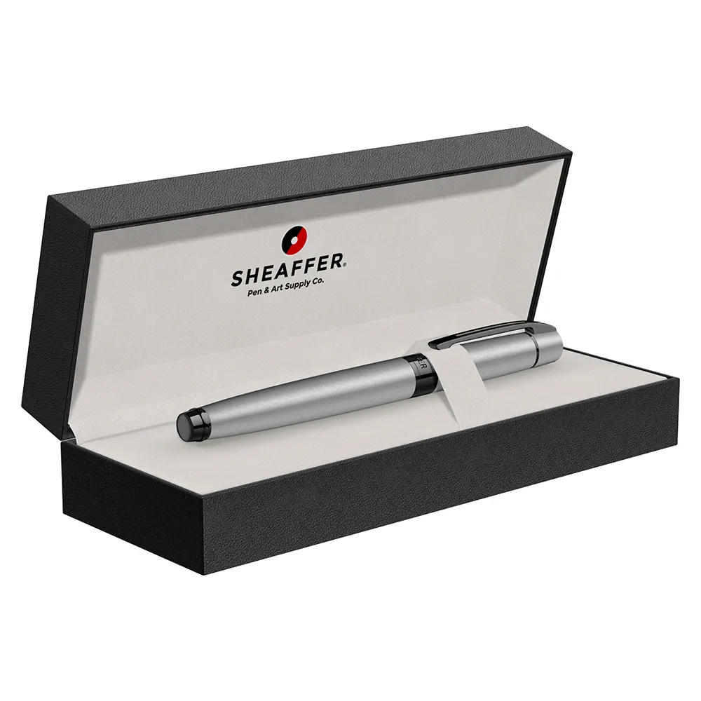 Писалка Sheaffer - 300 Matte Gun Metal Gray - 6