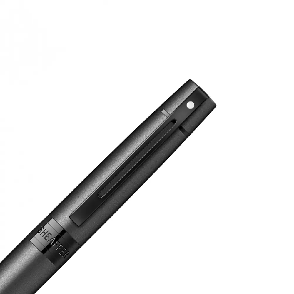 Химикалка Sheaffer - 300 Matte Black - 2