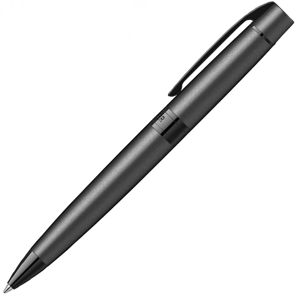 Химикалка Sheaffer - 300 Matte Black - 3