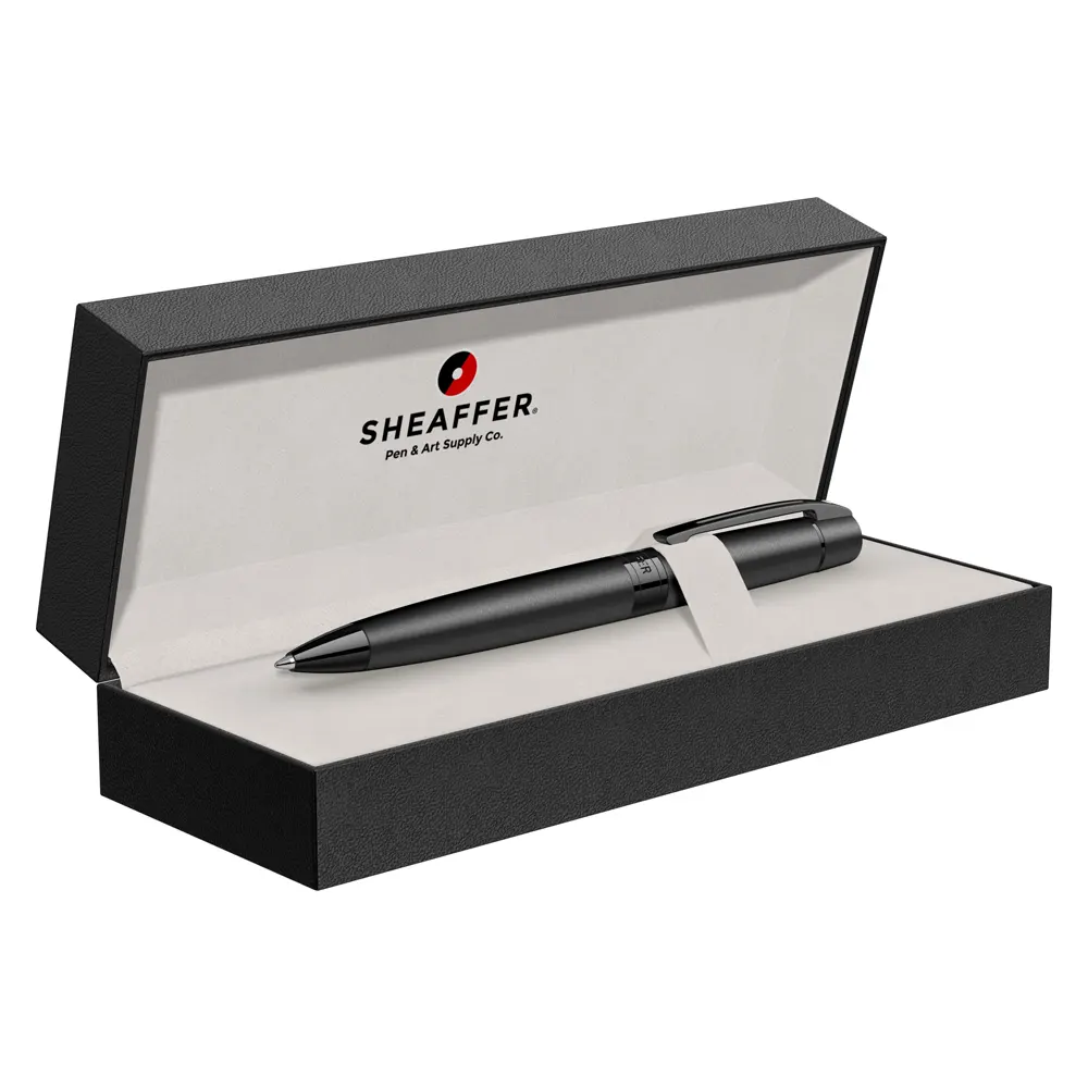 Химикалка Sheaffer - 300 Matte Black - 5