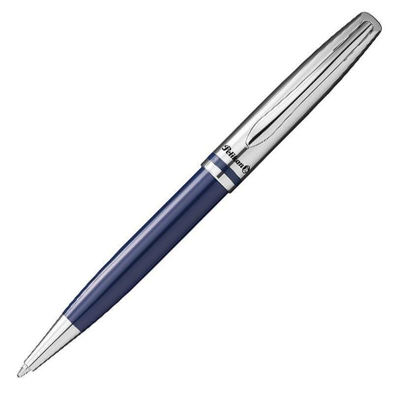 Химикалка Pelikan - Jazz New Classic Collection, тъмносиня