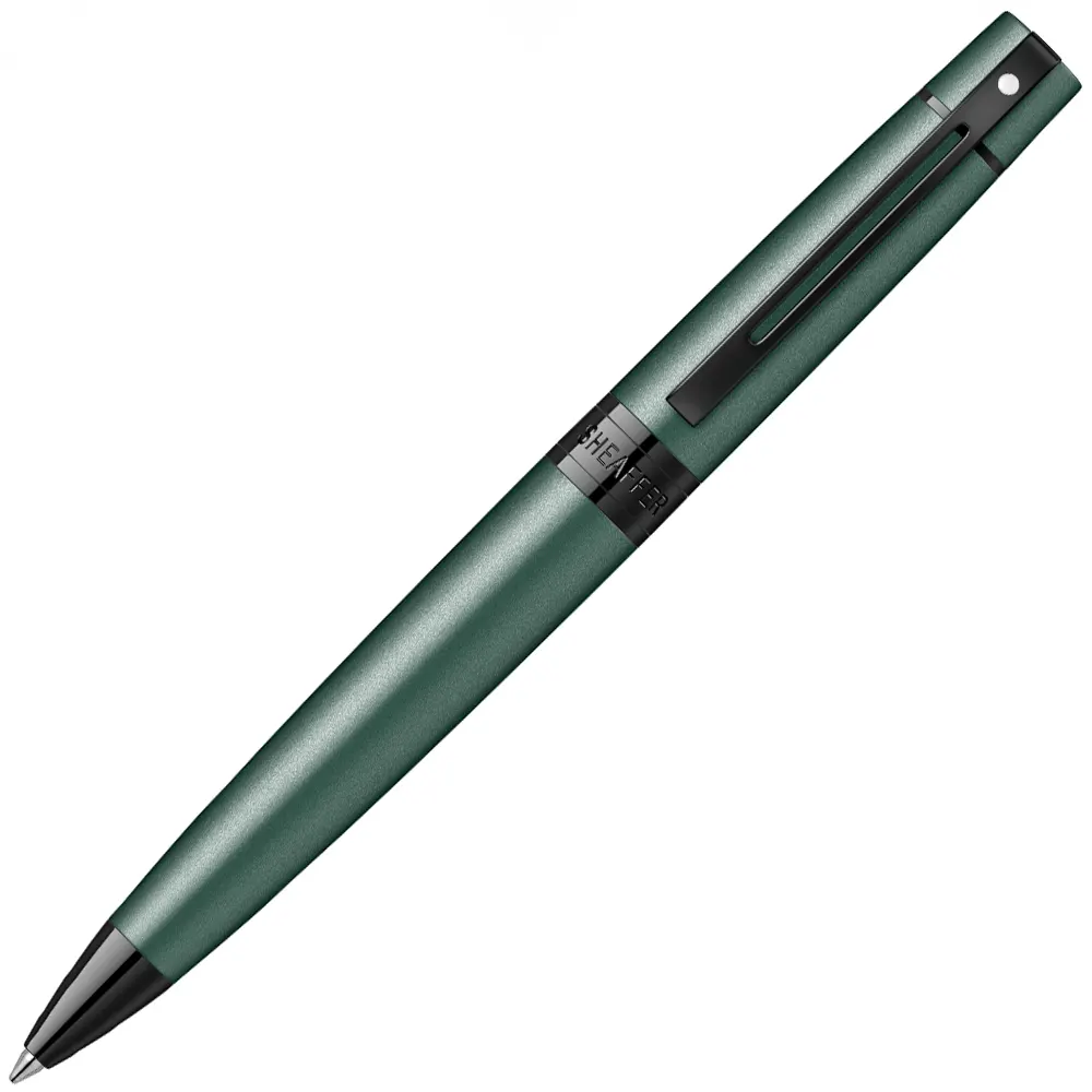 Химикалка Sheaffer - 300 Matte Green