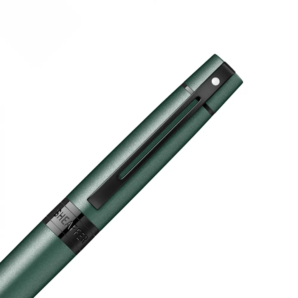 Химикалка Sheaffer - 300 Matte Green - 2