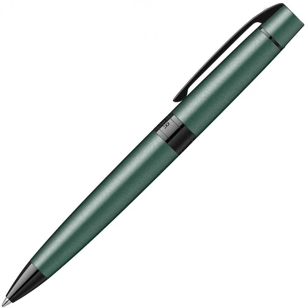 Химикалка Sheaffer - 300 Matte Green - 3