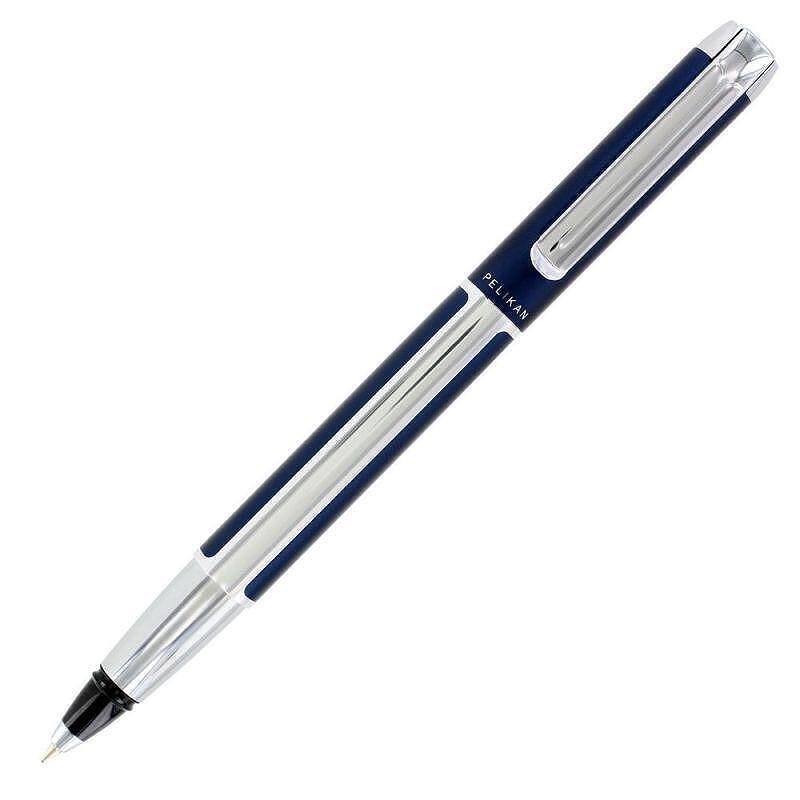 Ролер Pelikan - Pura Series, Blue/Silver
