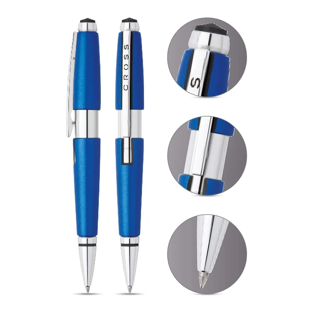 Ролер Cross Edge - Blue - 2