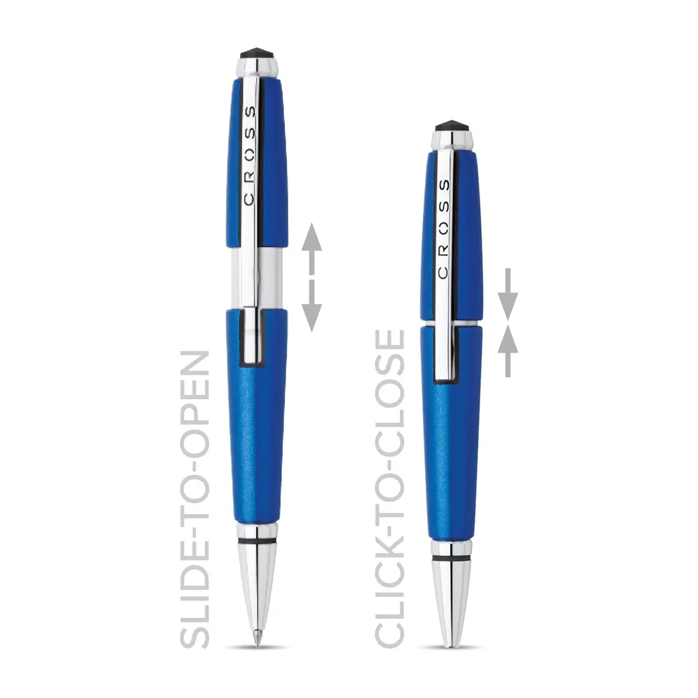 Ролер Cross Edge - Blue - 3