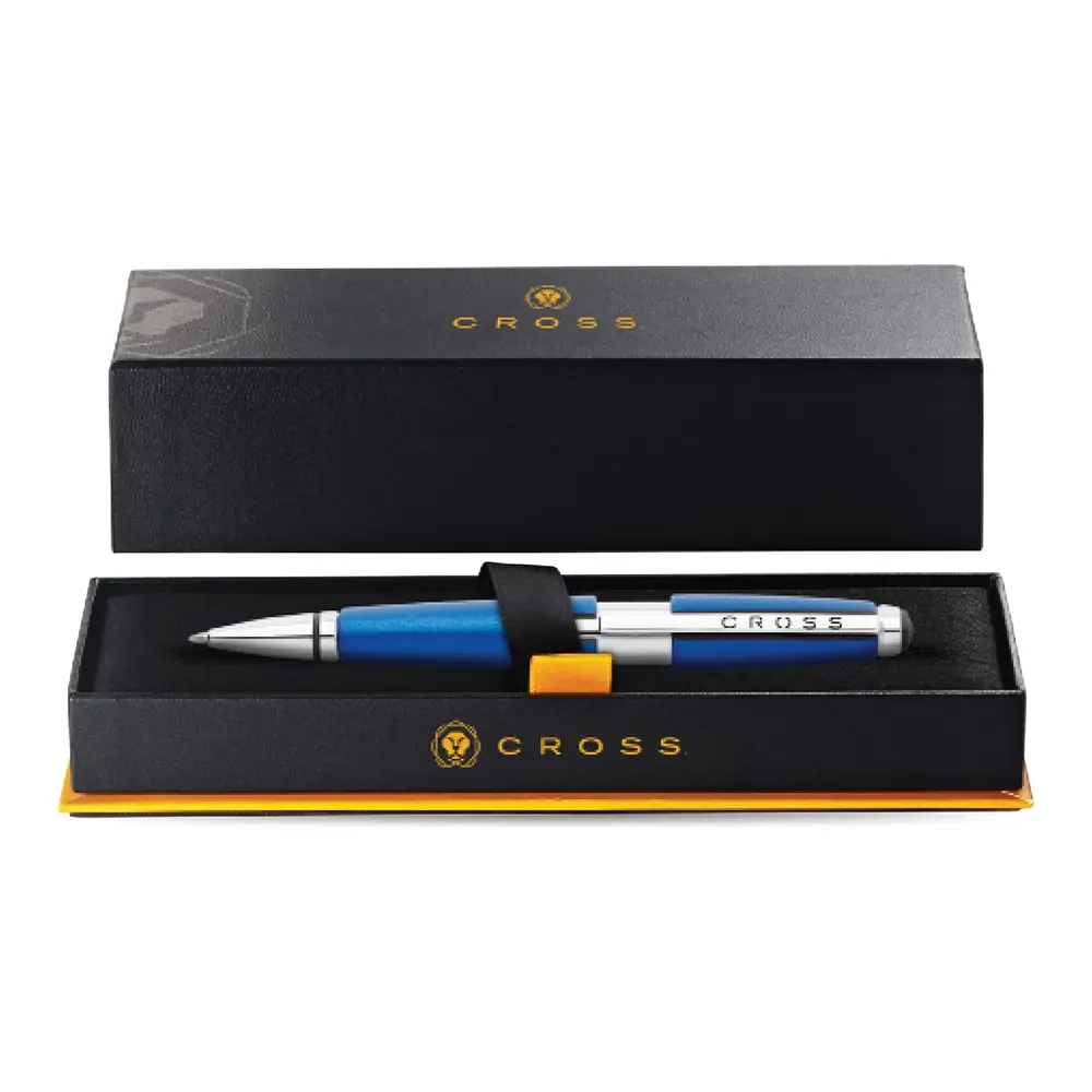 Ролер Cross Edge - Blue - 4