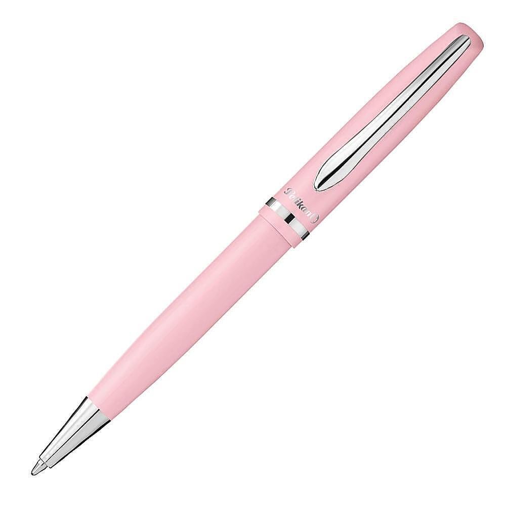 Химикалка Pelikan - Jazz New Pastel Collection, розова
