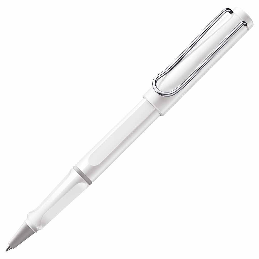 Ролер Lamy - Safari, бял