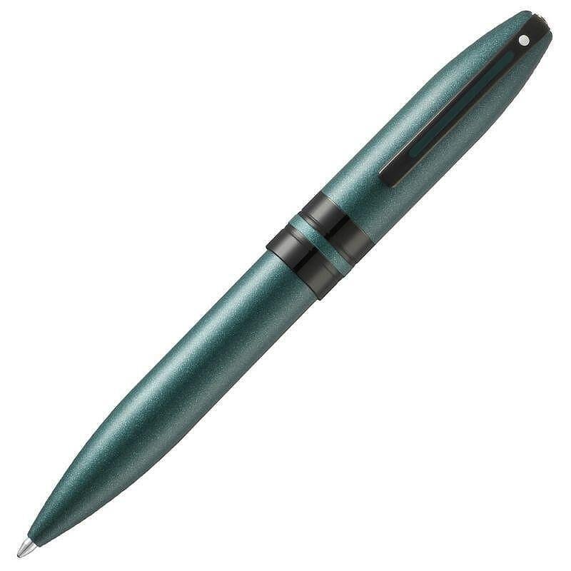 Химикалка Sheaffer - Icon Lacquer, Metallic Green