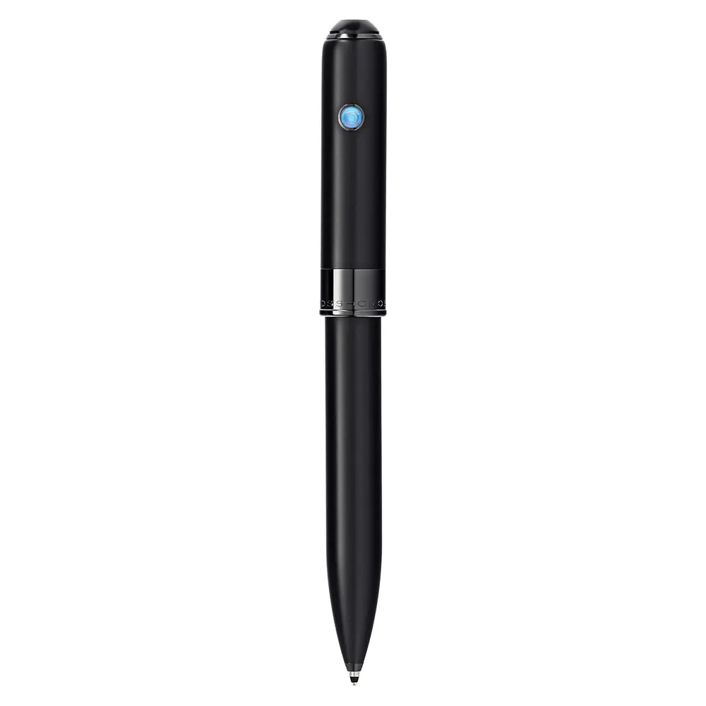 Химикалка Cross TrackR - Coal Black - 4