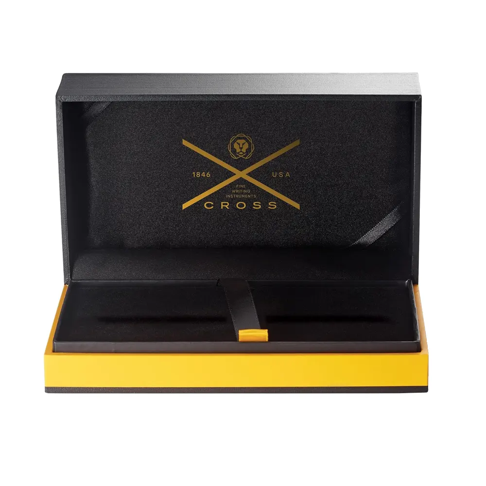 Химикалка Cross TrackR - Coal Black - 5