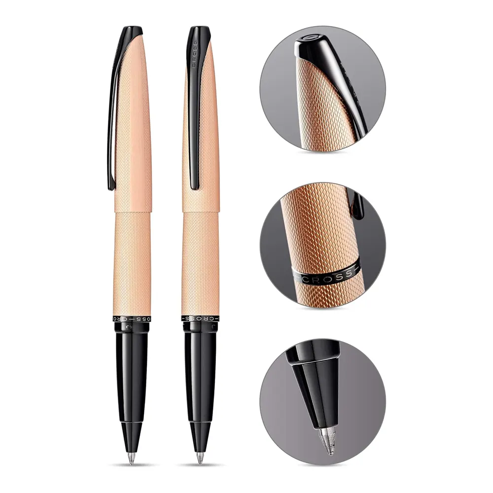 Ролер Cross ATX - Brushed Rose Gold - 2