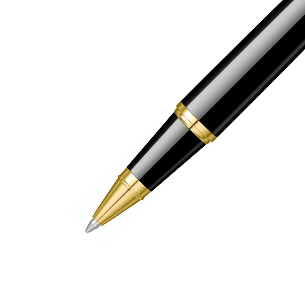 Ролер Sheaffer - 300 Black/Gold - 5