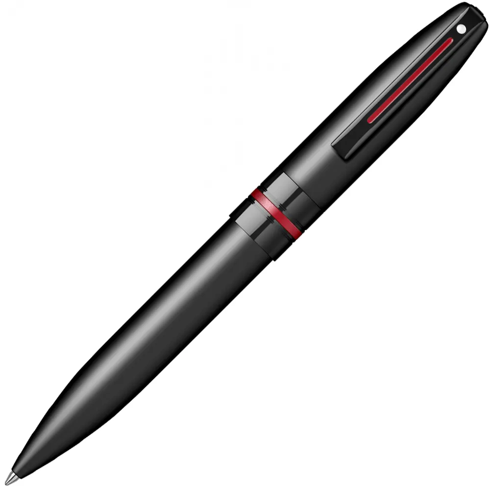 Химикалка Sheaffer - Icon Lacquer, Matt Black