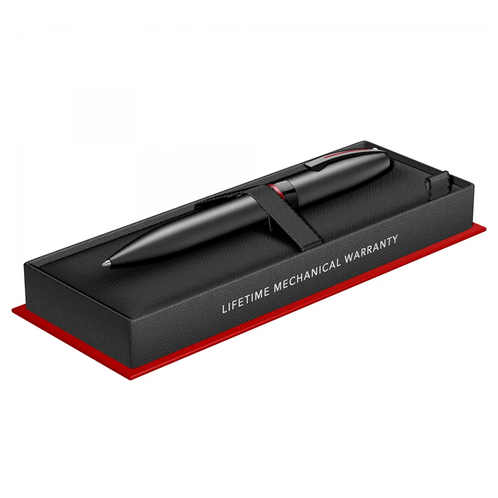 Химикалка Sheaffer - Icon Lacquer, Matt Black - 6