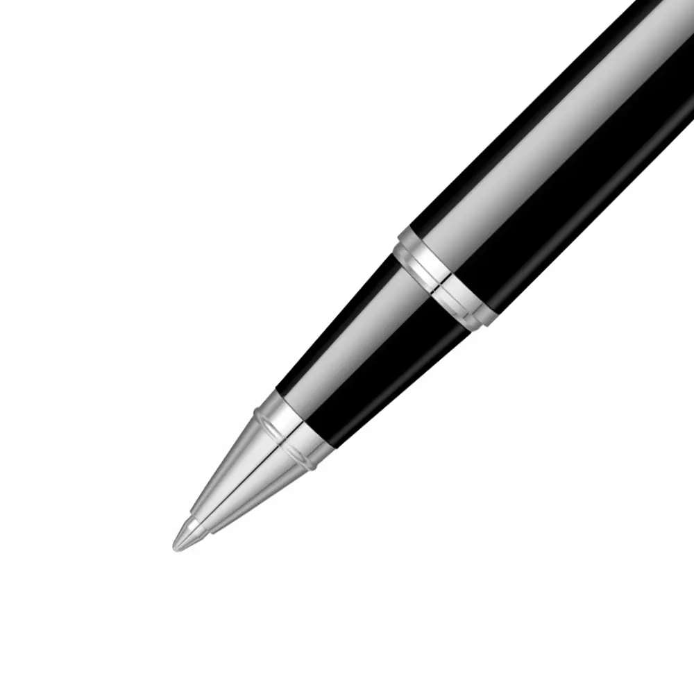 Ролер Sheaffer - 300 Black/Chrome - 5