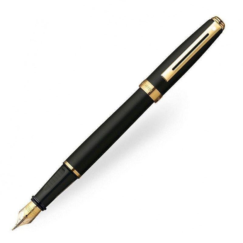 Писалка Sheaffer - Prelude Matt Black GT, M