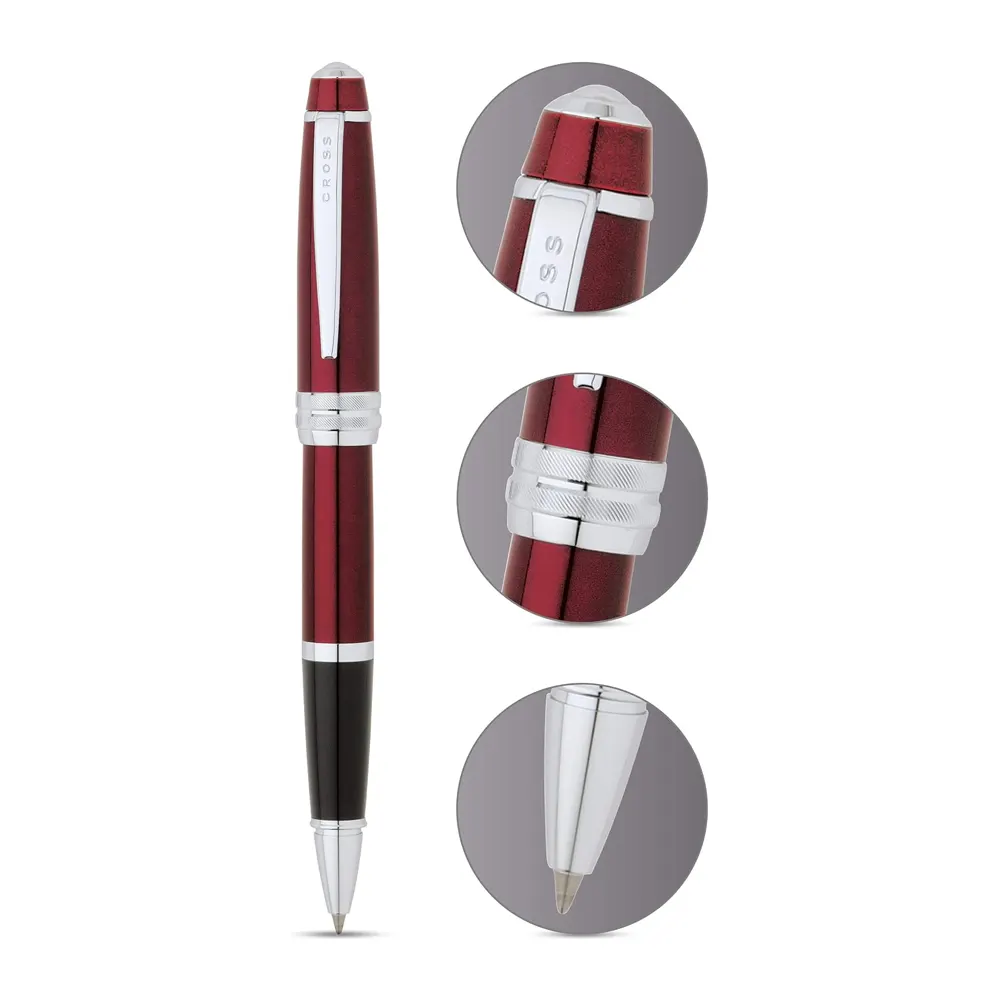 Ролер Cross Bailey - Red Lacquer CT - 2