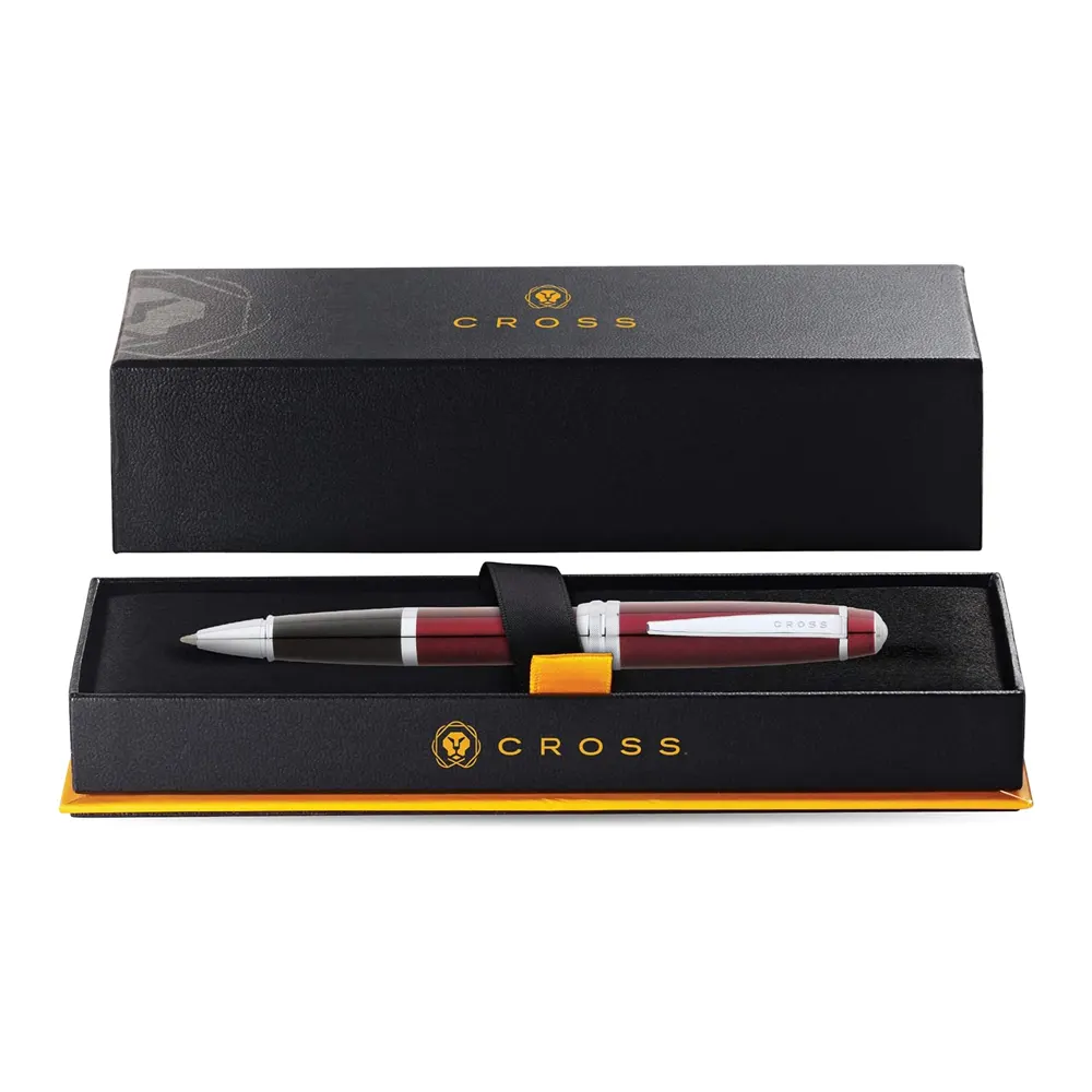 Ролер Cross Bailey - Red Lacquer CT - 3
