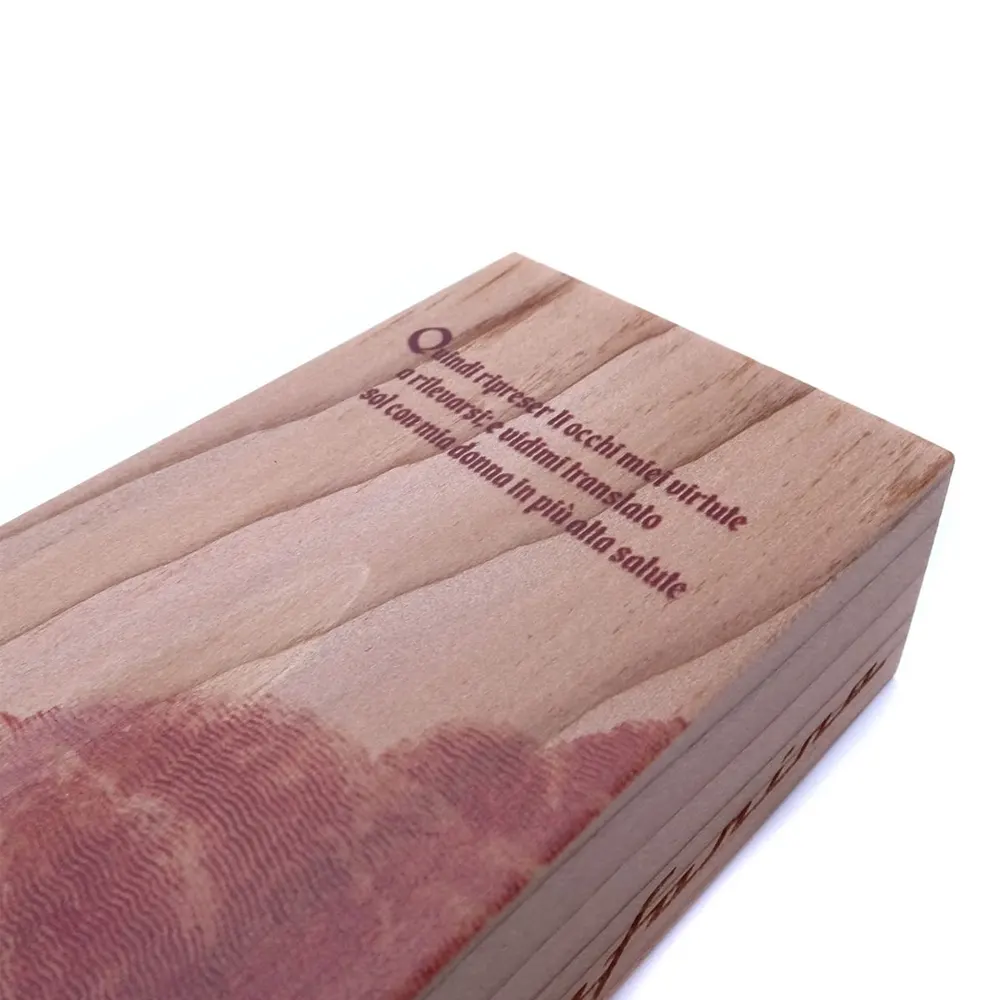 Вечно-пишещо средство Pininfarina - Cambiano Paradiso 700th Edition, Dante Alighieri Tales from Paradiso - 7
