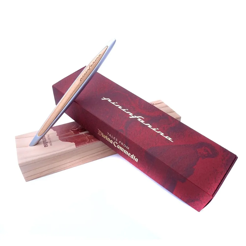 Вечно-пишещо средство Pininfarina - Cambiano Paradiso 700th Edition, Dante Alighieri Tales from Paradiso - 8