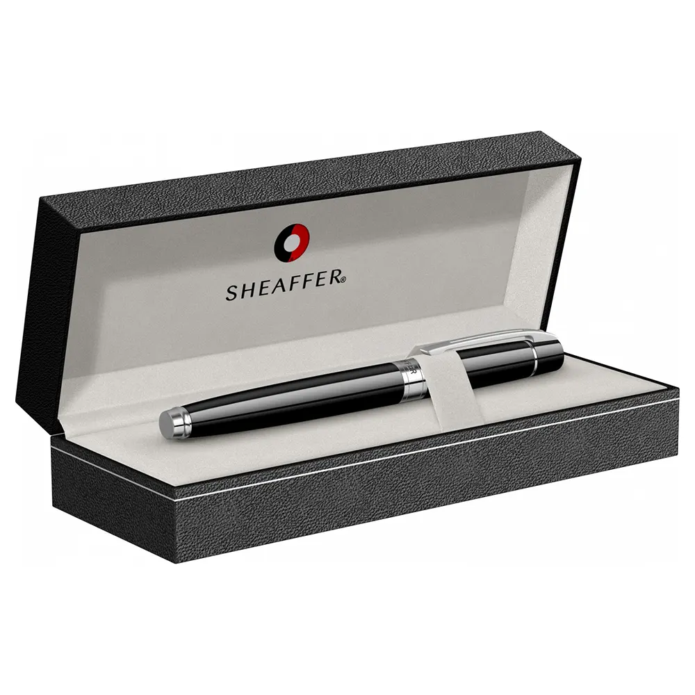 Ролер Sheaffer - 300 Black CT - 6