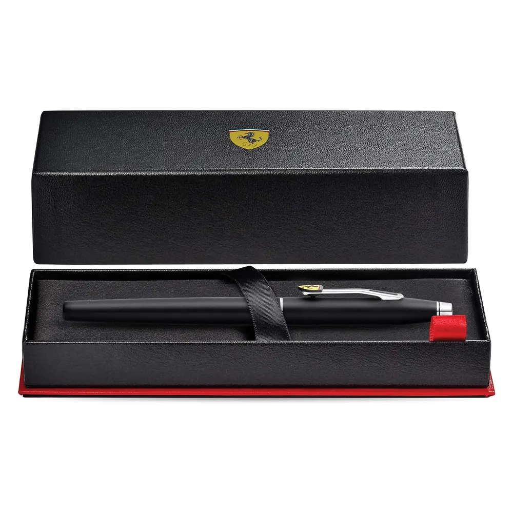 Ролер Cross Ferrari Classic Century Matte Black Lacquer - 3