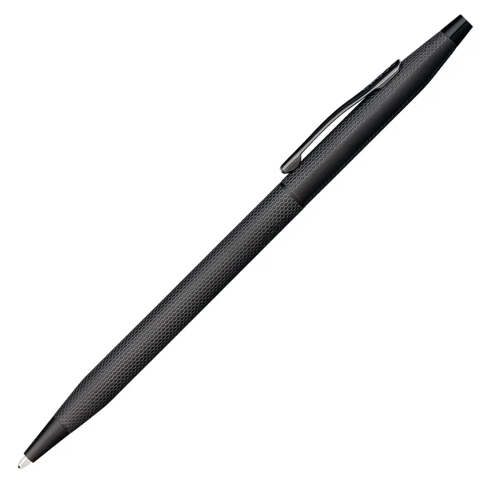 Химикалка Cross Classic Century - Brushed Black PVD - 2