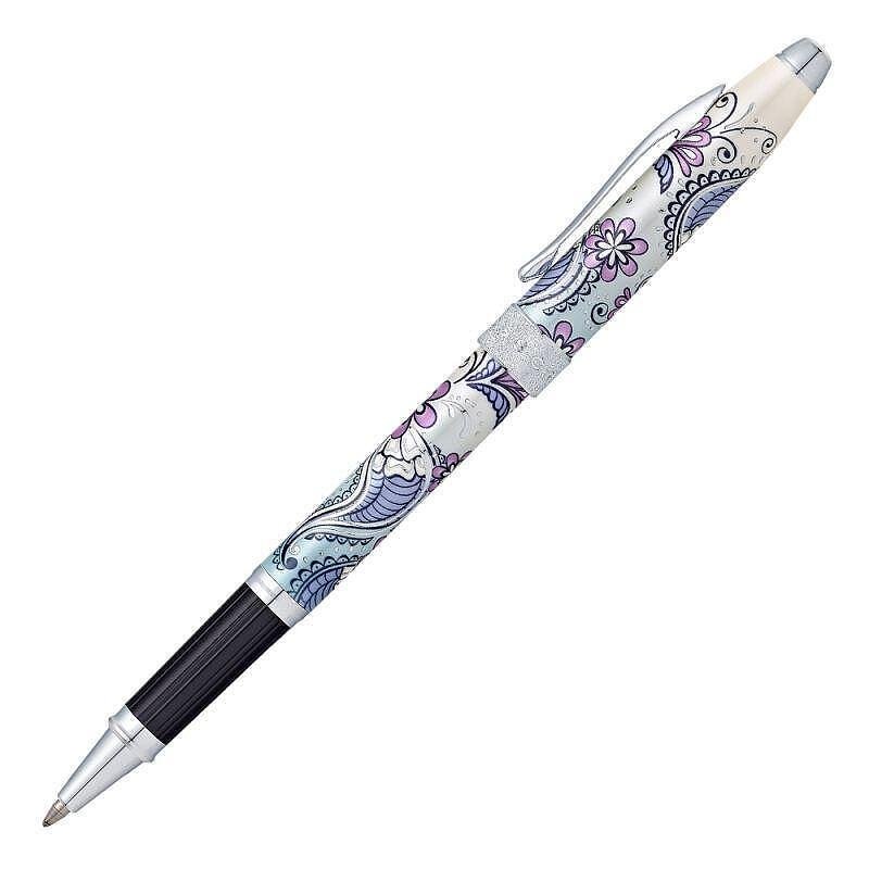 Ролер Cross Century II Botanica Purple Orchid