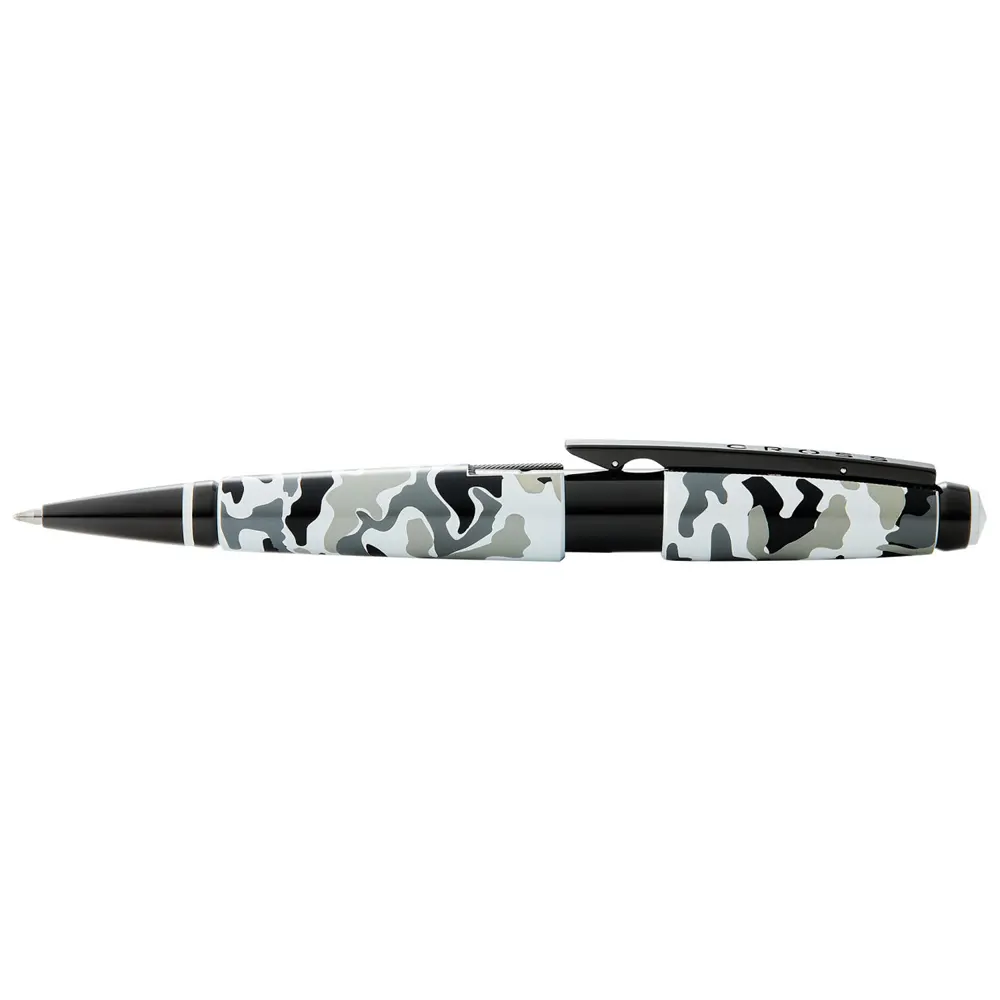 Ролер Cross Edge - White Camo - 2
