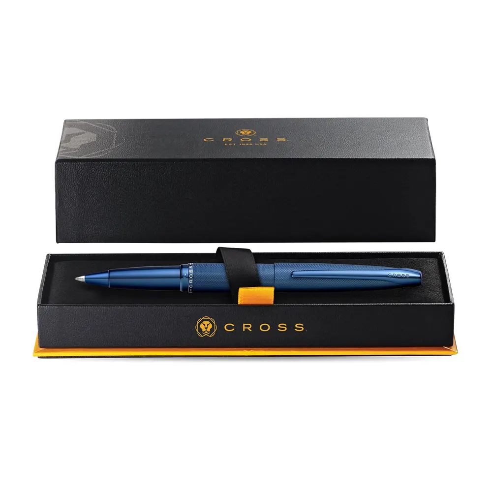 Ролер Cross ATX - Sandblasted Brushed Blue - 3