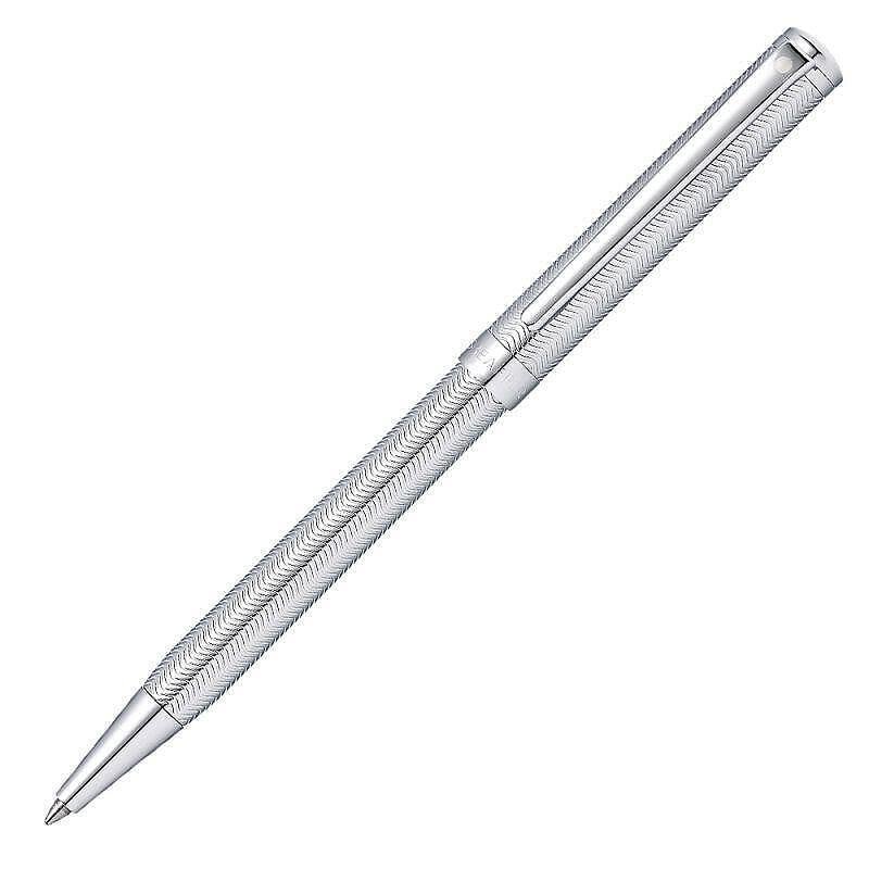 Химикалка Sheaffer - Intensity Engraved Chrome