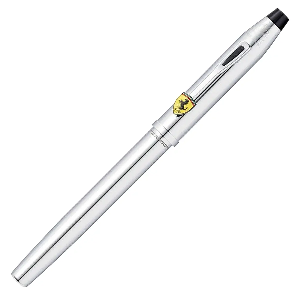 Писалка Cross Century II Ferrari - Polished Chrome - 2