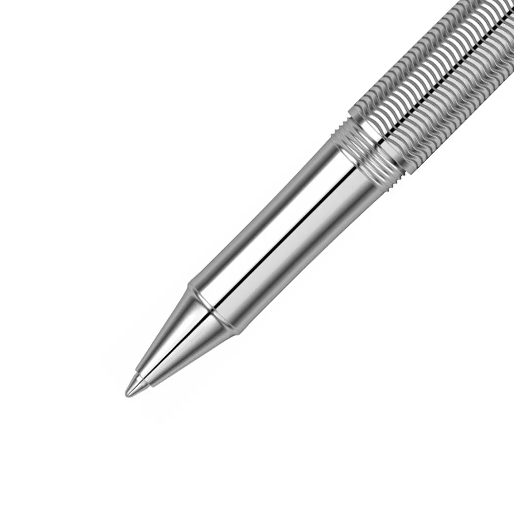 Ролер Sheaffer - Intensity Engraved Chrome - 4