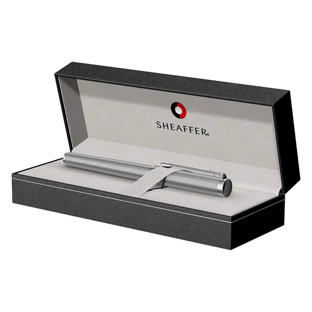 Ролер Sheaffer - Intensity Engraved Chrome - 5