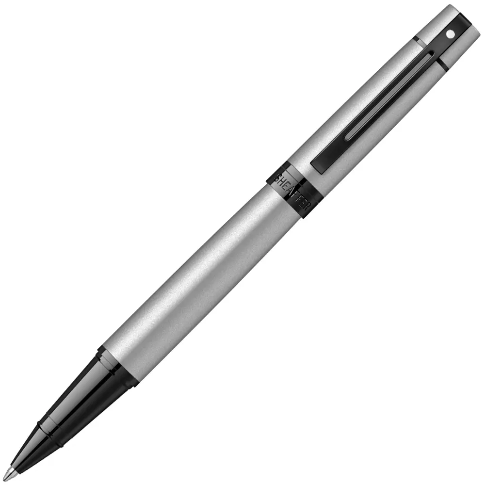 Ролер Sheaffer - 300 Matte Gun Metal Gray