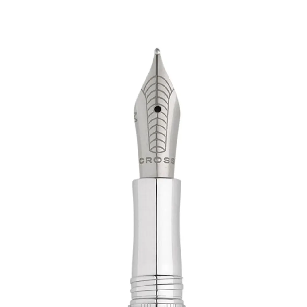 Писалка Cross Classic Century - Chrome - 3