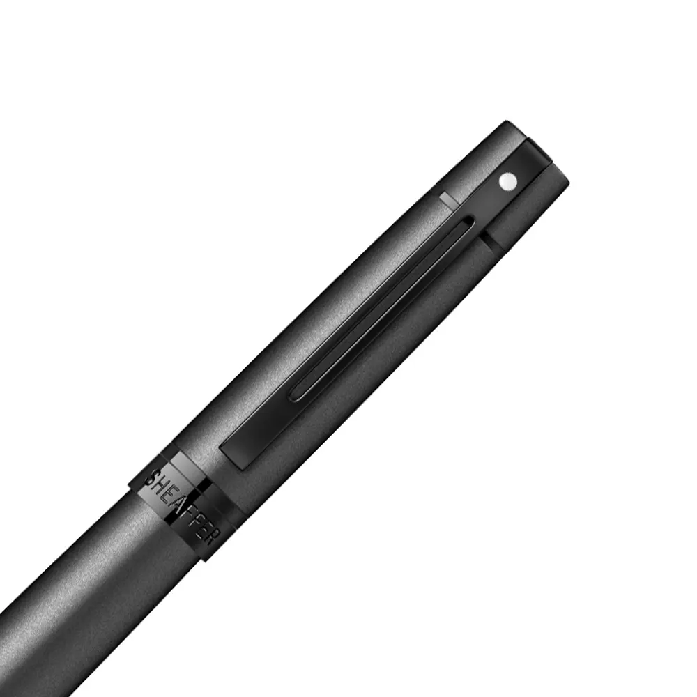 Ролер Sheaffer 300 Matte Black - 2
