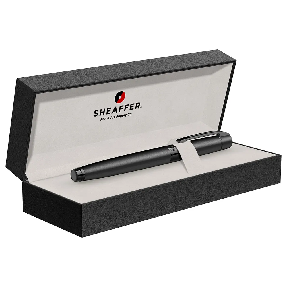 Ролер Sheaffer 300 Matte Black - 6
