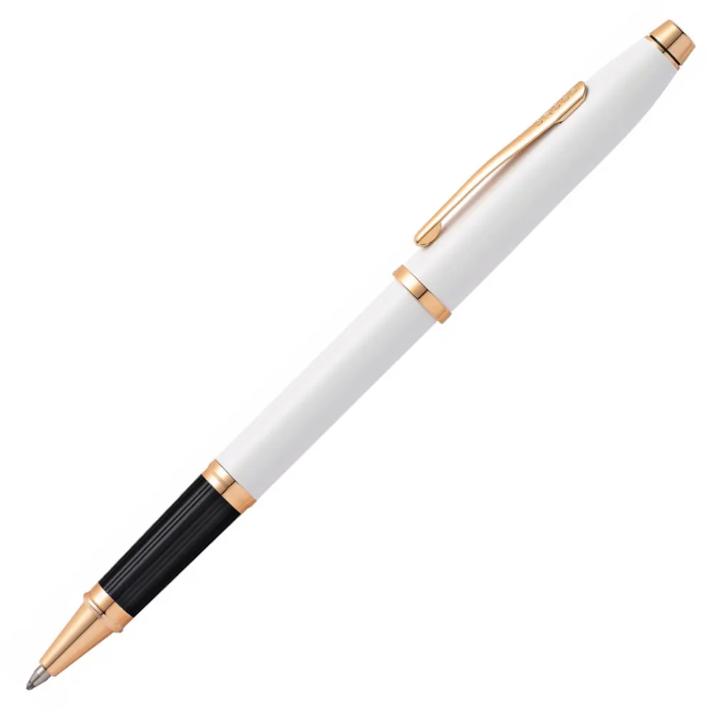 Ролер Cross Century II - Pearlescent White - 2