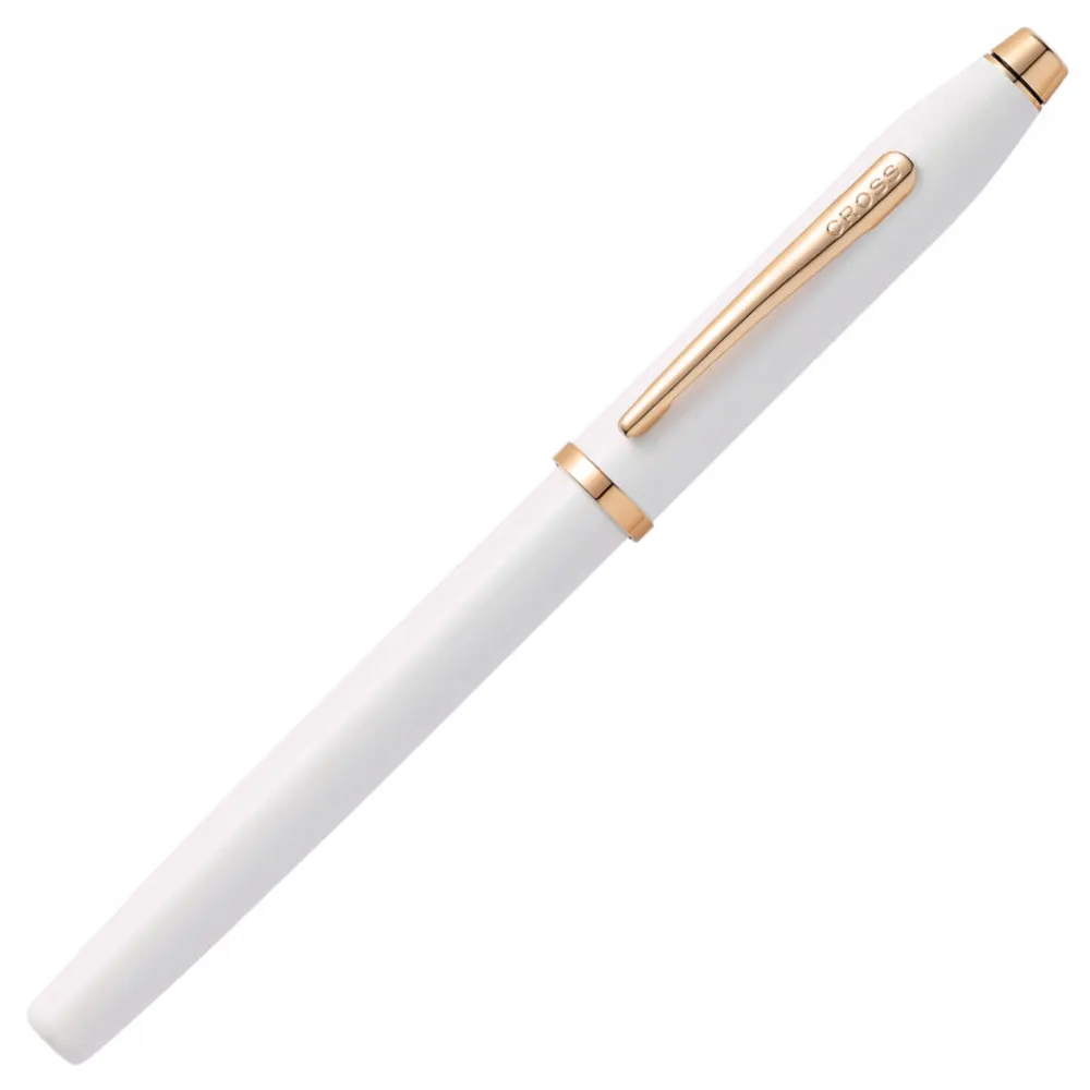 Ролер Cross Century II - Pearlescent White - 3
