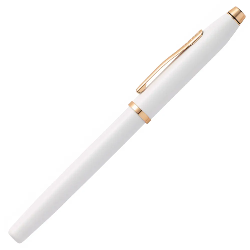 Ролер Cross Century II - Pearlescent White - 4