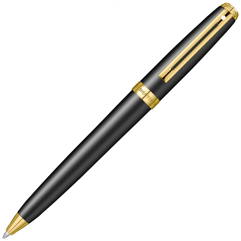 Химикалка Sheaffer - Prelude Black/Gold